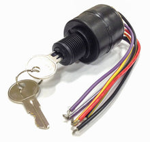Sierra Marine MP397201 Ignition Switch
