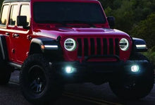 Rigid Lighting 37108 Driving/ Fog Light