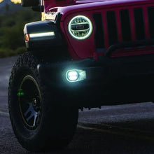 Rigid Lighting 37108 Driving/ Fog Light