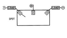 Sierra Marine TG401601 Multi Purpose Switch