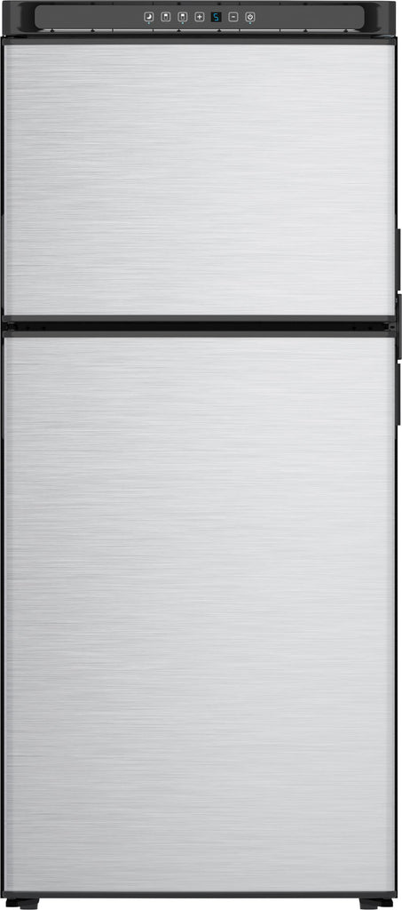 Norcold 7 Cubic Foot Dual Compartment 2 Door Refrigerator With Freezer