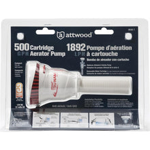 Attwood Marine 46401 Livewell / Baitwell Pump