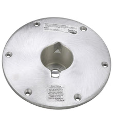 Attwood Marine SP68914 Boat Seat Pedestal Base Plate
