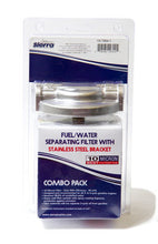 Sierra Marine 1879841 Fuel Water Separator Filter