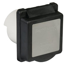 Marinco 301ELRVBLK Receptacle