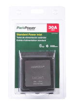 Marinco 301ELRVBLK Receptacle