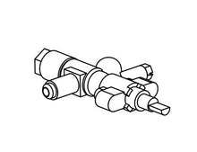 Norcold 635690 Refrigerator Gas Valve