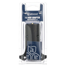 Attwood Marine 141347 Trailer Wiring Connector Adapter