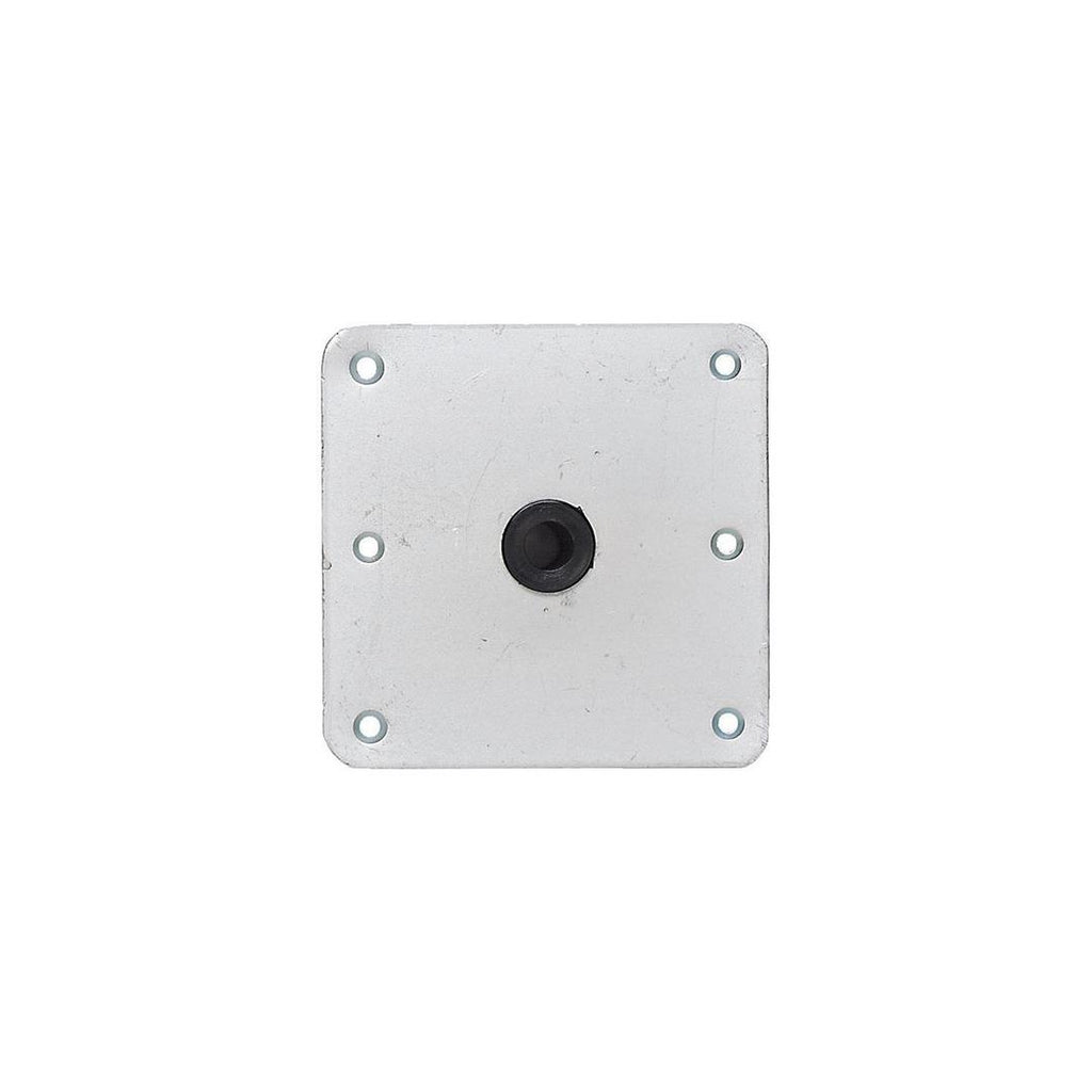 Attwood 911339-7 Base Per Albero Luce Angolata 12° – 2 Pin – 12V – Per Applicazioni Marine