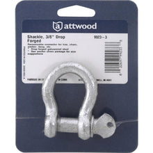 Attwood Marine 99233 Boat Anchor Shackle