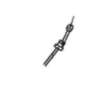 Dometic 2923435230 Thermocouple