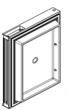 Norcold 638465 Refrigerator Door