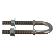 Attwood Marine 66261L3 Universal Joint U-Bolt Kit
