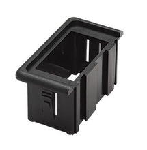 WhiteCap Industries S8051AC Multi Purpose Switch Mounting Panel