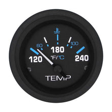 Sierra Marine 68401P Gauge Water Temperature