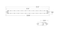 Rigid Lighting 920414 Light Bar