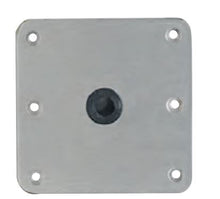Attwood Marine 67739SS Boat Seat Pedestal Base Plate