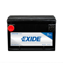 Exide Technologies SXT5LB290 Battery
