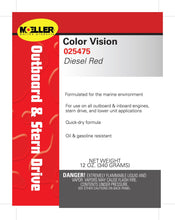 Moeller Marine Products 025475 Engine Paint