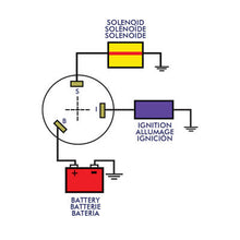 Sierra Marine MP39120 Ignition Switch