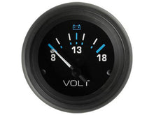Sierra Marine 68408P Gauge Voltmeter