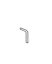 Norcold 626832 Refrigerator Cooling Unit Heater Element