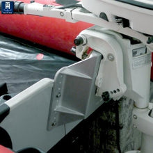 T-H Marine MJ1DP Outboard Motor Jack Plate