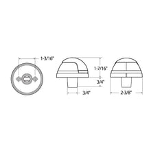 Attwood Marine 50401 Navigation Light