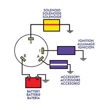 Sierra Marine MP39800 Ignition Switch