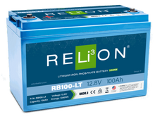 Relion Battery RB100LT Battery