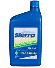 Sierra Marine 1894002 Oil