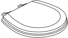 Dometic 385344437 Toilet Seat