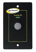 Go Power 82016 Power Inverter Remote Control