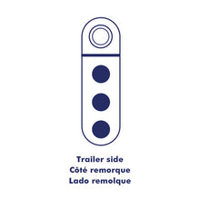 Sierra Marine TC44054 Trailer Wiring Connector