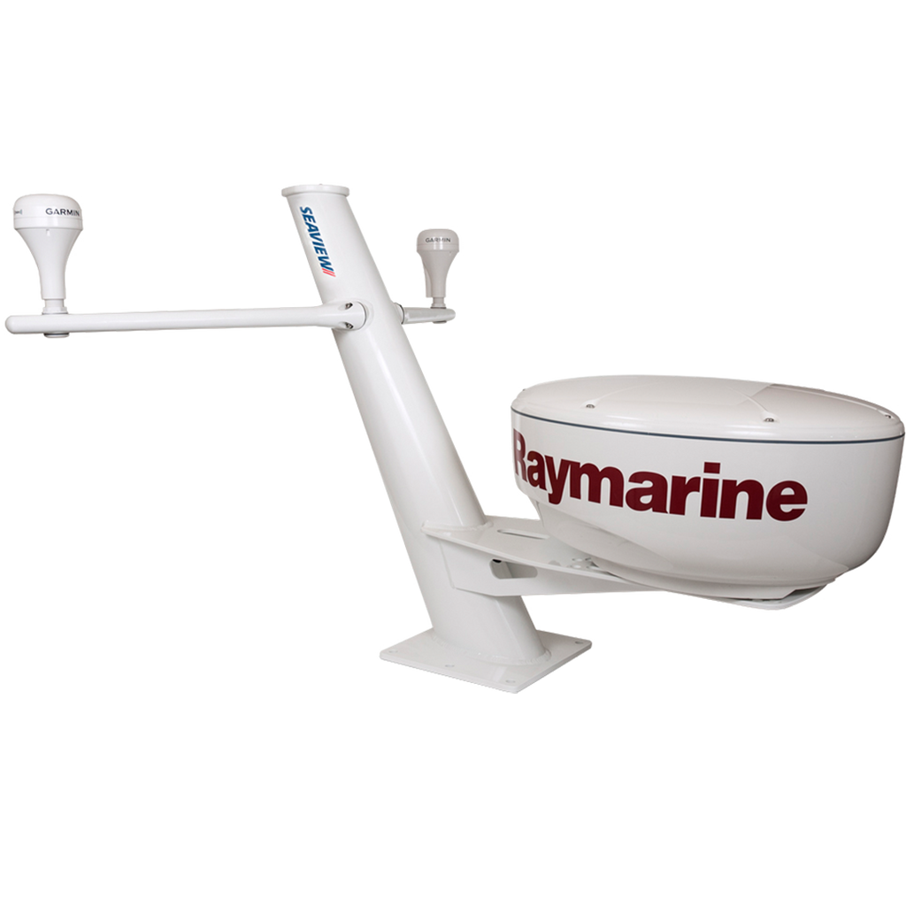 Seaview PMA100S Radar System Mount Radars NVN Marine