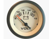 Sierra Marine 59708P Gauge Voltmeter