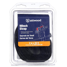 Attwood Marine 111477 Trailer Boat Winch Strap