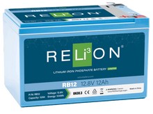 Relion Battery RB12 Battery