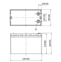 Relion Battery RB12 Battery