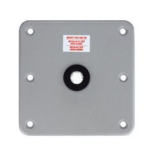 Attwood Marine 67749 Boat Seat Pedestal Base Plate