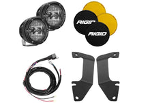 Rigid Lighting 46706 Driving/ Fog Light
