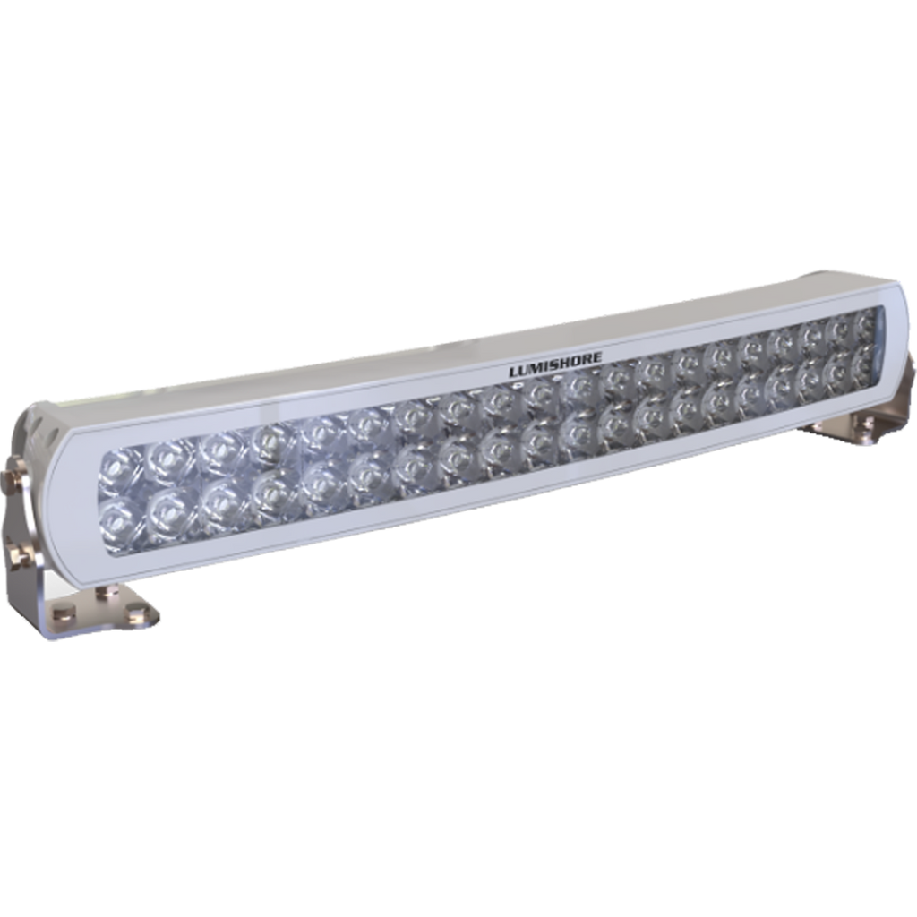 Lumishore USA 600471 Light Bar Lighting Light Bars NVN Marine