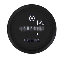 Sierra Marine 68391P Gauge Hour Meter