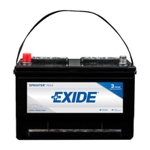 Exide Technologies SX65 Battery