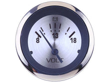 Sierra Marine 63478P Gauge Voltmeter