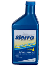 Sierra Marine 1895001 Oil