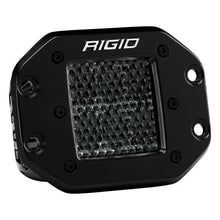 Rigid Lighting 212513BLK Driving/ Fog Light