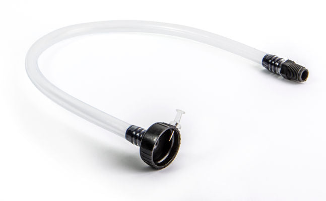 DIPMOTOR Hydraulic Steering Bleed Kit - Filler Tool For Seastar Boat Steering Systems