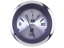 Sierra Marine 63479P Gauge Oil Pressure