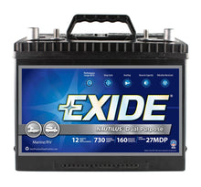 Exide Technologies 27MDP Battery
